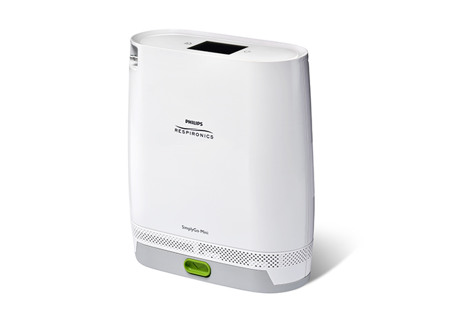 SimplyGo Mini – Philips Respironics®